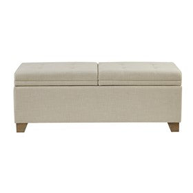 Ashcroft Soft Close Storage Bench by Madison Park