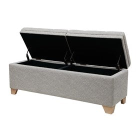 Ashcroft Soft Close Storage Bench by Madison Park