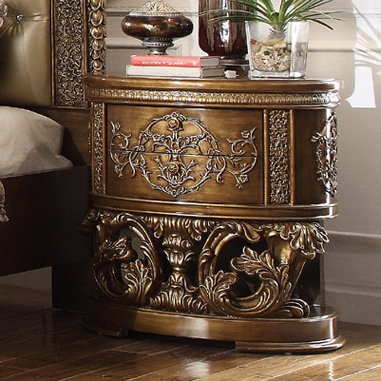 Homey Design NIGHT STAND HD-8018 - NIGHT STAND HD-N8018